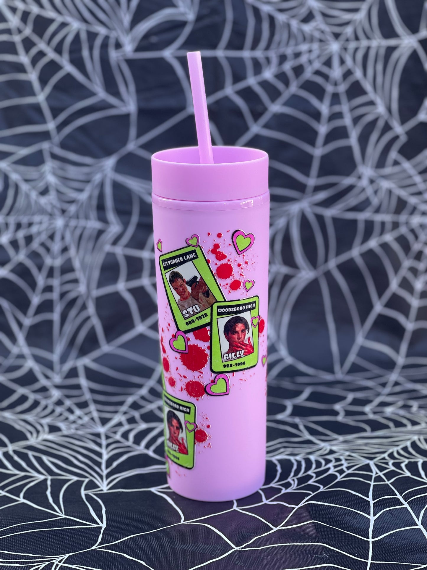 It's all Part of the Game tumbler