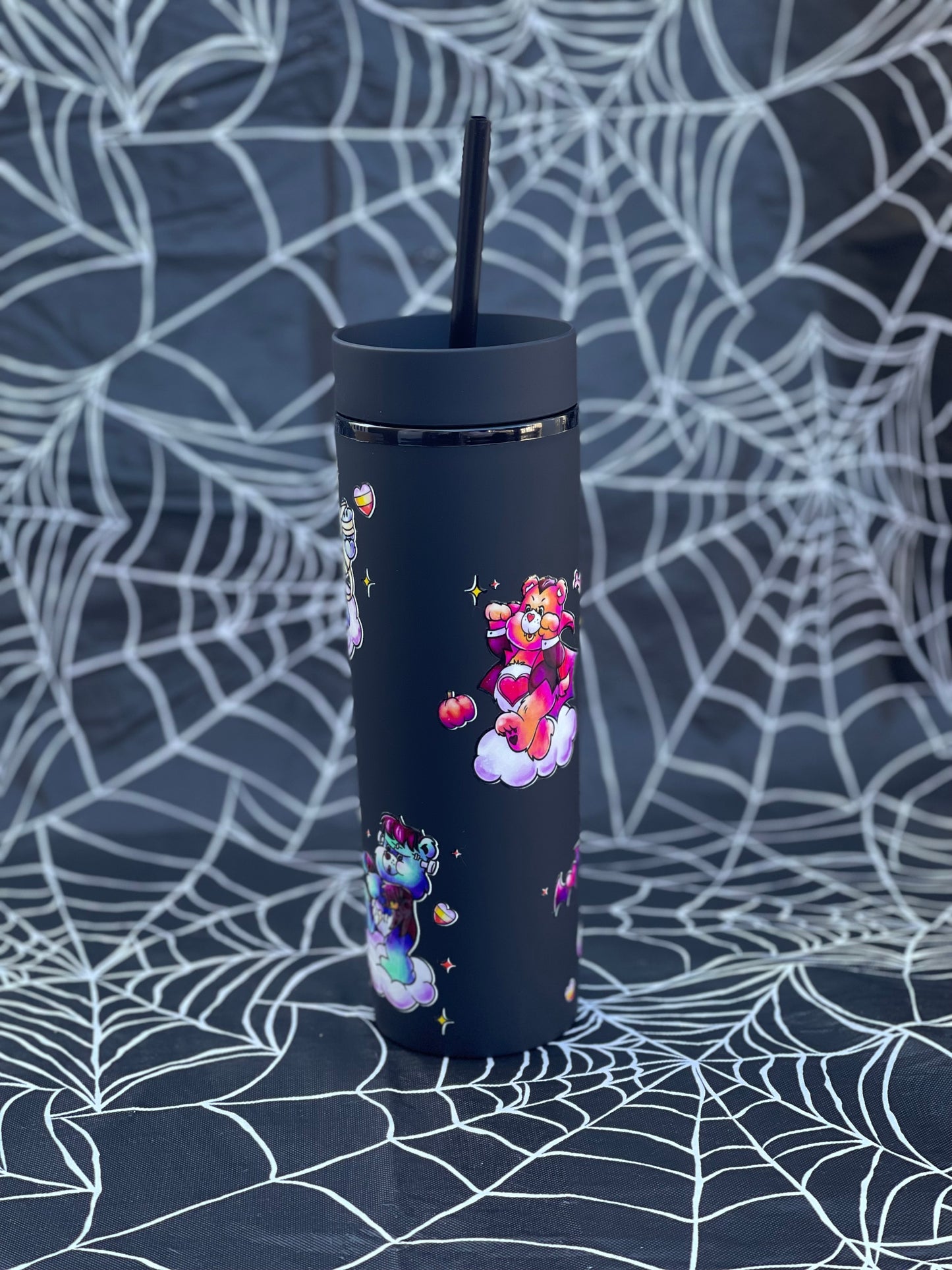 CB x Halloween Tumbler