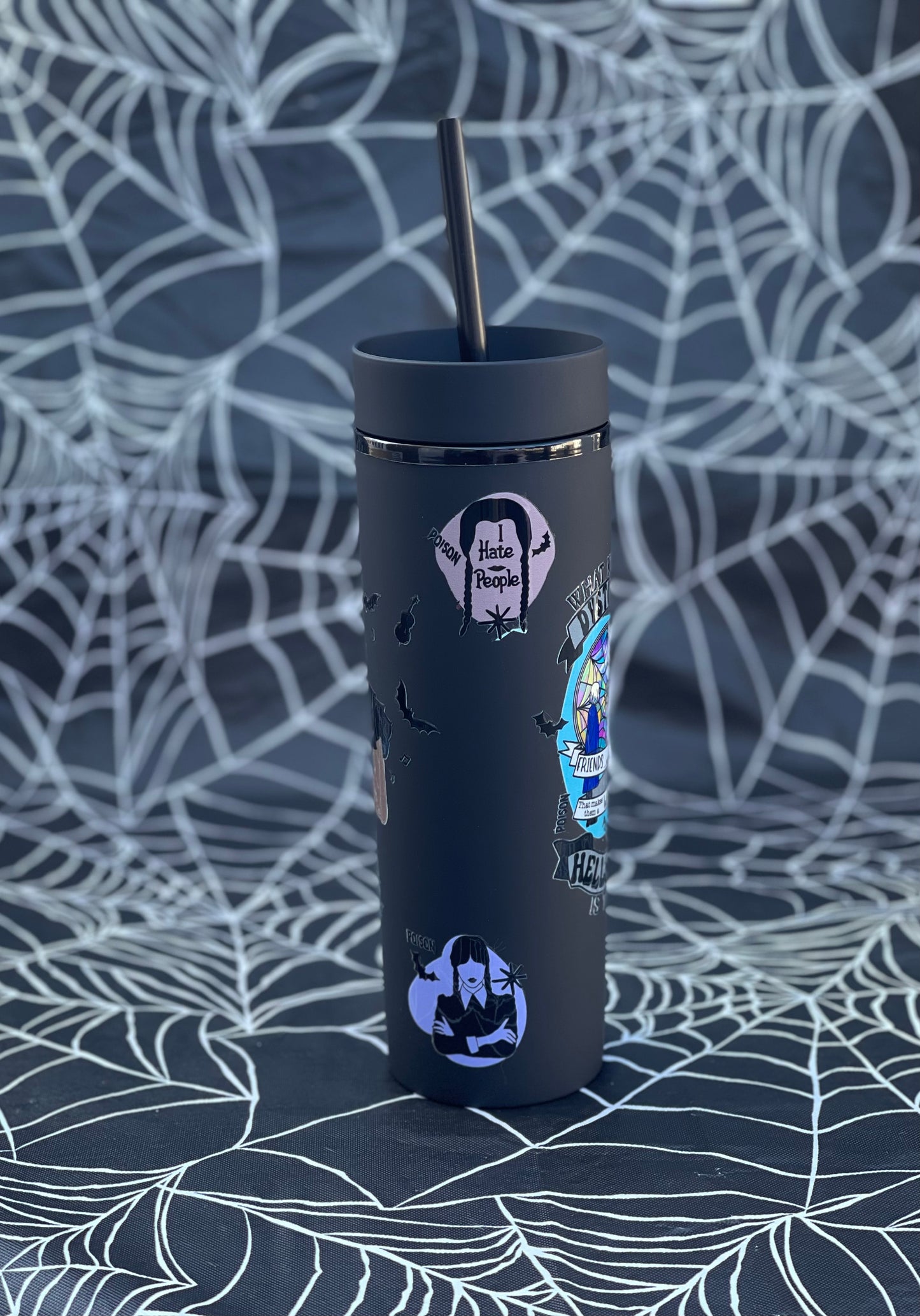 Wednesday dance Tumbler