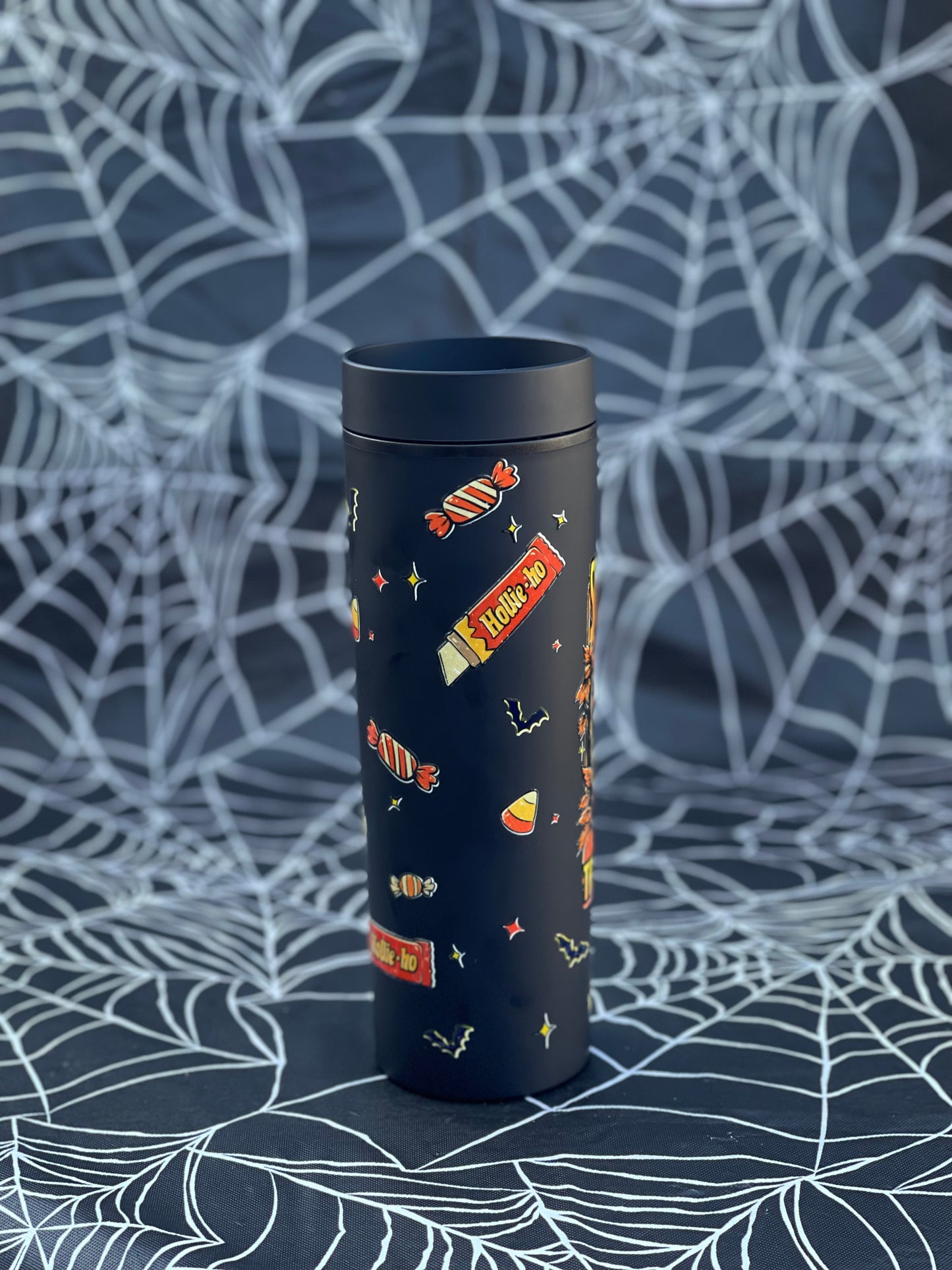 Support your Local Trick'r Treaters tumbler