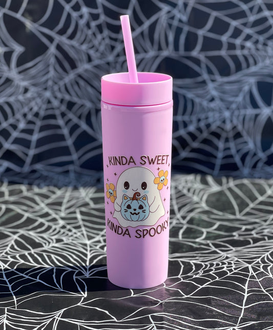 Sweet & Spooky Tumbler