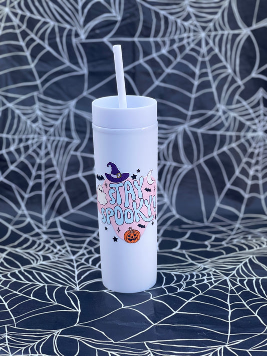 Stay Spooky Tumbler