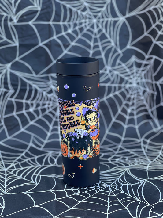 Double Trouble Tumbler