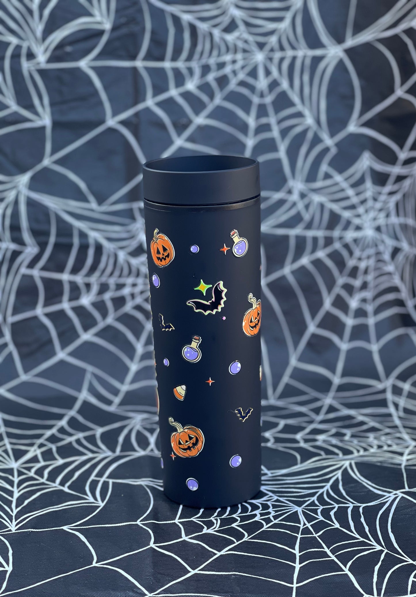 Double Trouble Tumbler