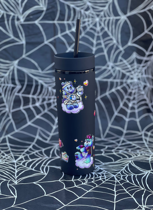 CB x Halloween Tumbler