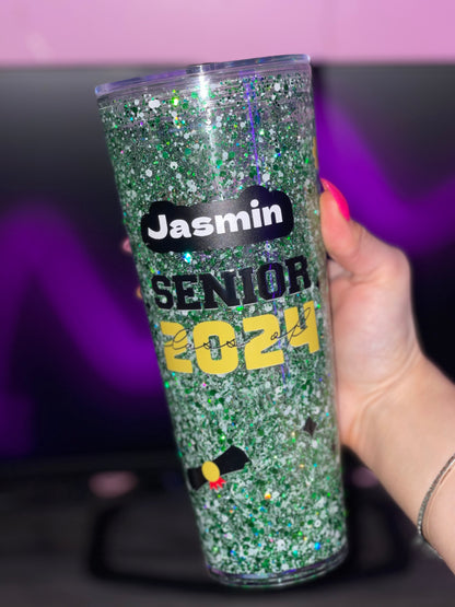 2024 Senior/Graduation Custom Tumbler