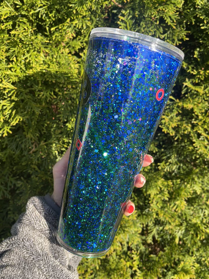 Personalized tumbler