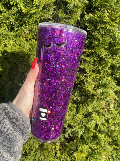 Personalized tumbler